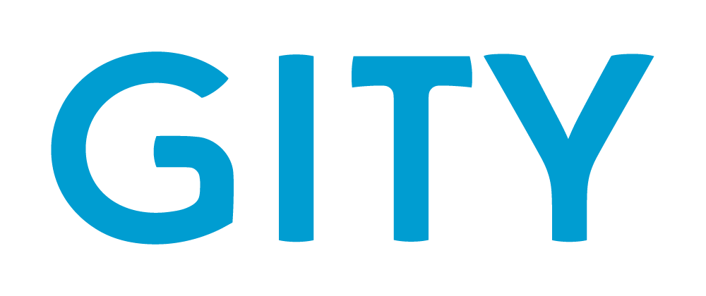 gity door logo